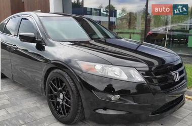 Внедорожник / Кроссовер Honda Crosstour 2012 в Львове