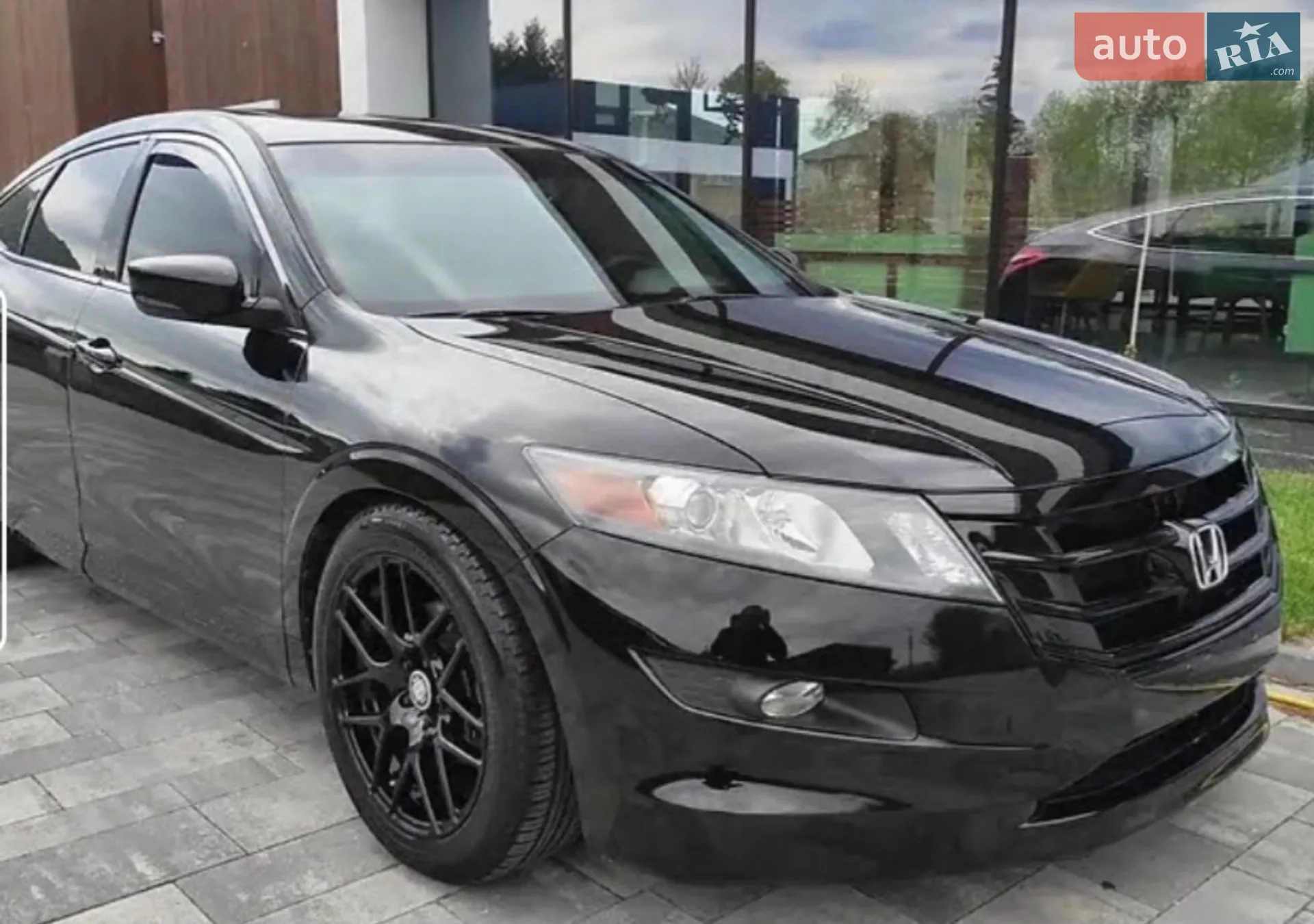 Honda Crosstour 2012 р.в