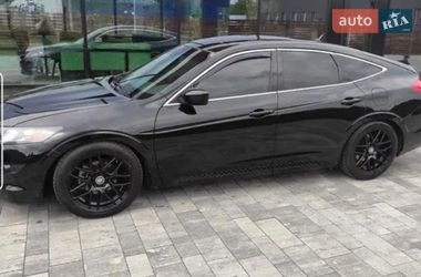 Позашляховик / Кросовер Honda Crosstour 2012 в Львові