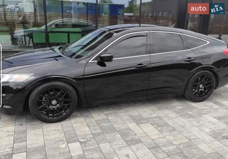 Позашляховик / Кросовер Honda Crosstour 2012 в Львові