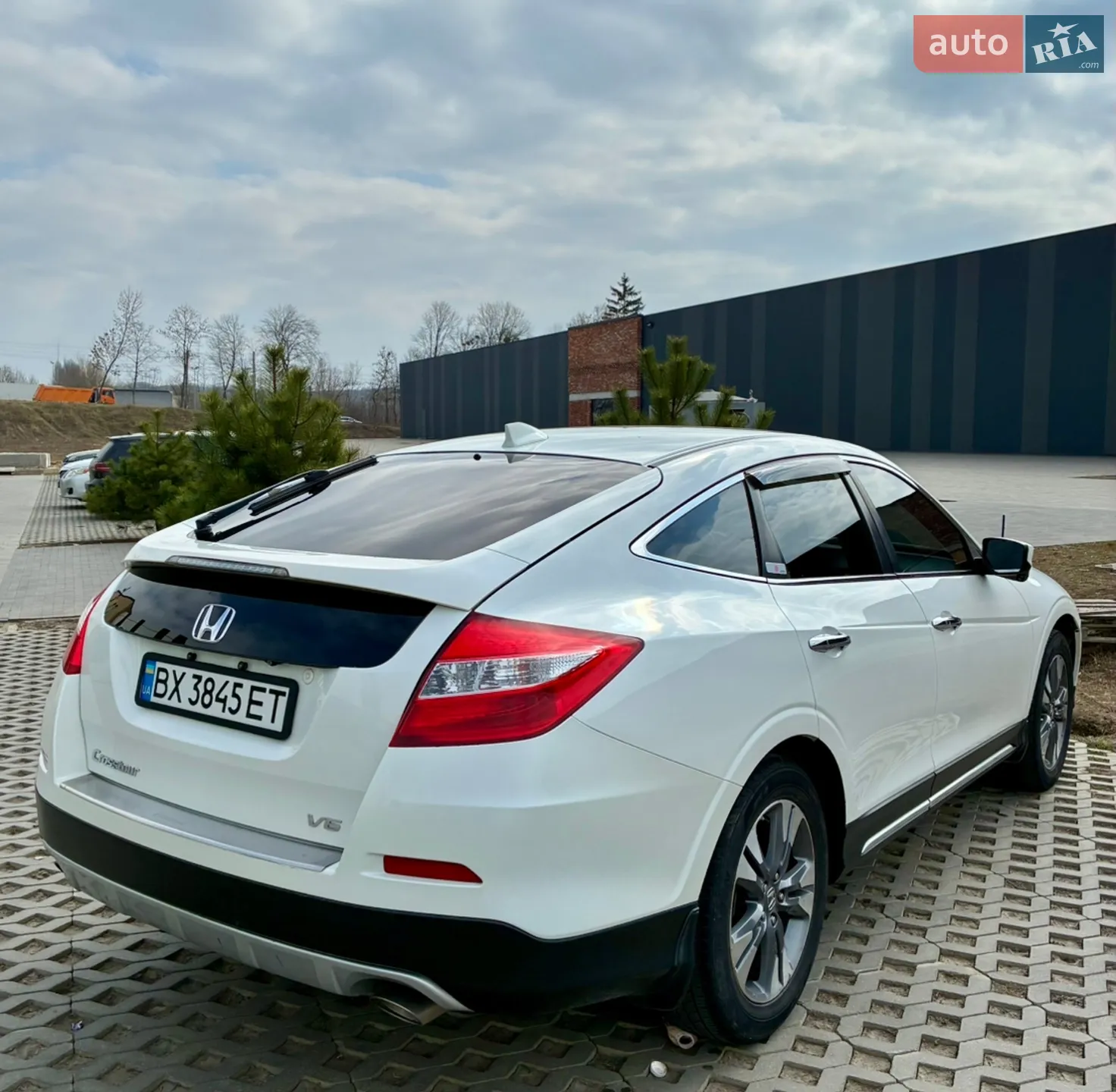 2014 Honda Crosstour - мініатюра 7