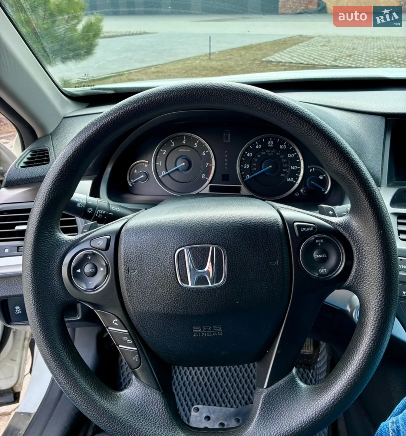 2014 Honda Crosstour - мініатюра 10