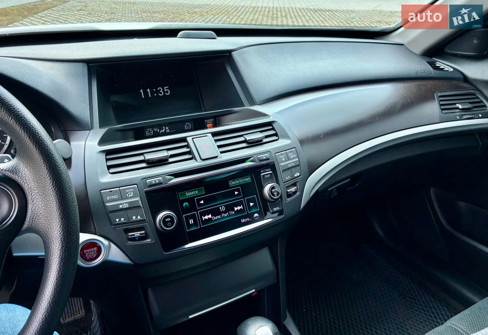 2014 Honda Crosstour - мініатюра 13