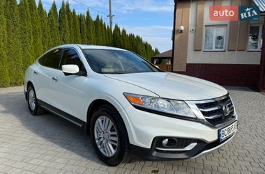 Внедорожник / Кроссовер Honda Crosstour 2013 в Львове