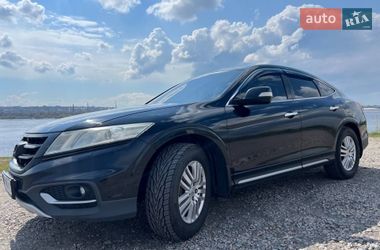 Позашляховик / Кросовер Honda Crosstour 2013 в Дніпрі
