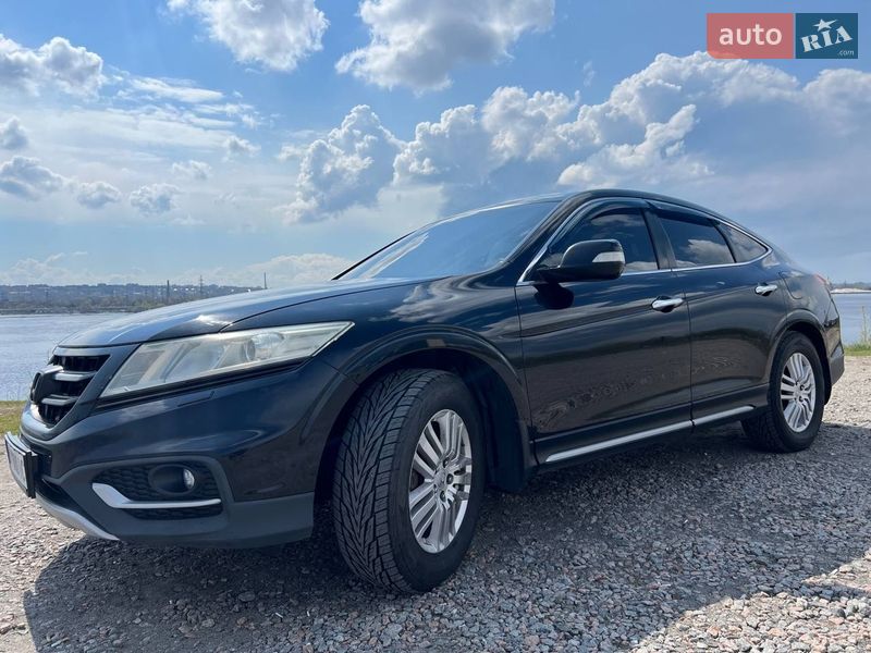 Honda Crosstour 2013