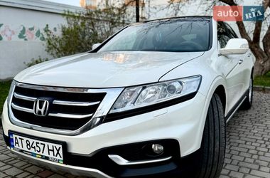 Внедорожник / Кроссовер Honda Crosstour 2013 в Ивано-Франковске