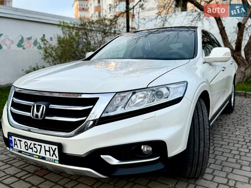 Honda Crosstour 2014 VIN 1HGTF3850EL510518 фото оголошення 10 з 45
