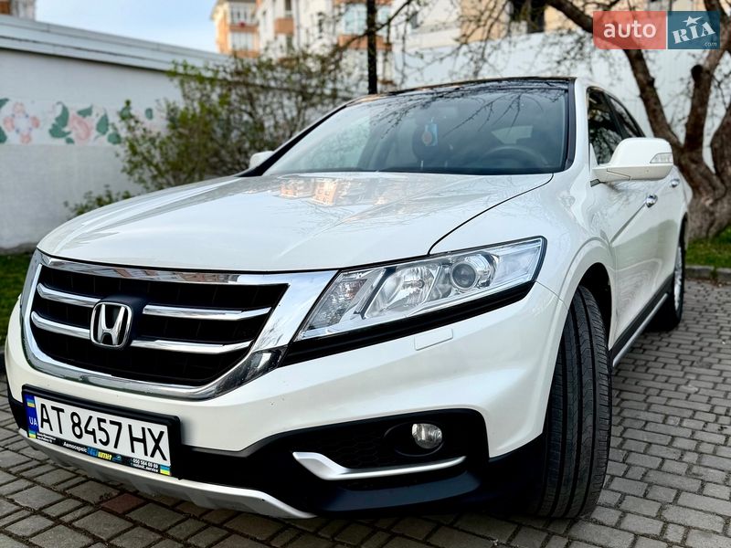 Honda Crosstour 2013