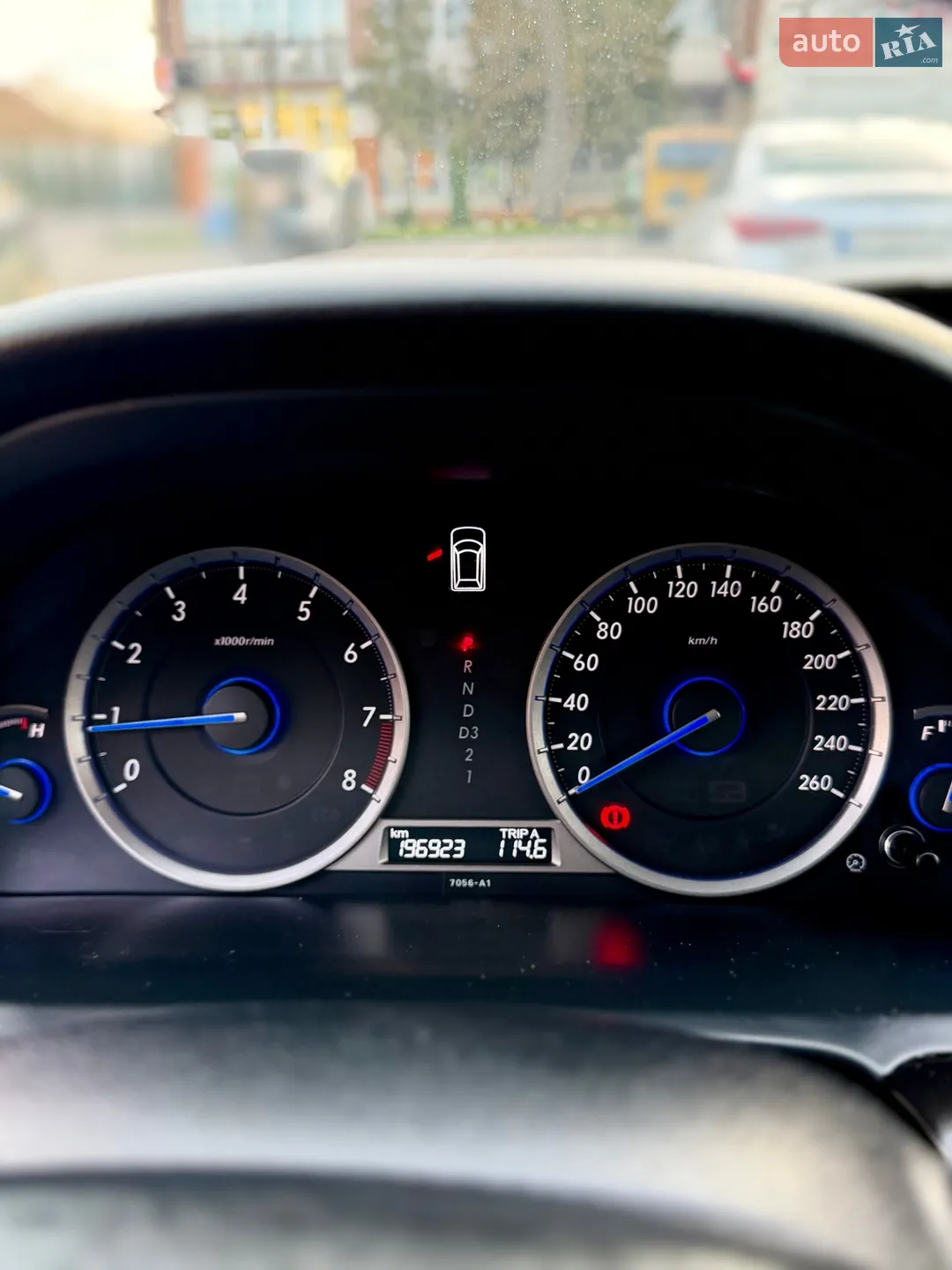 2013 Honda Crosstour - мініатюра 4