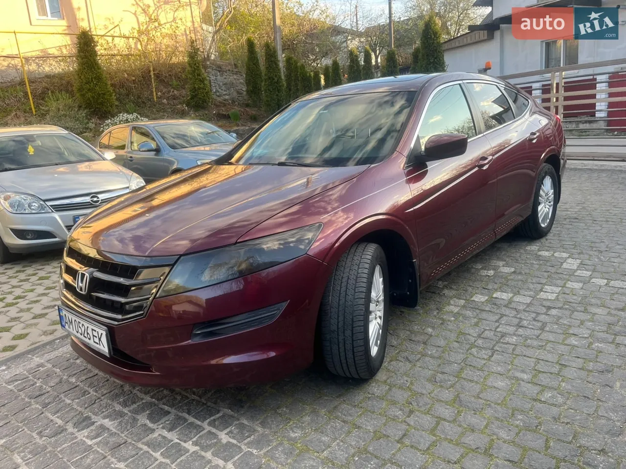 2013 Honda Crosstour - мініатюра 14