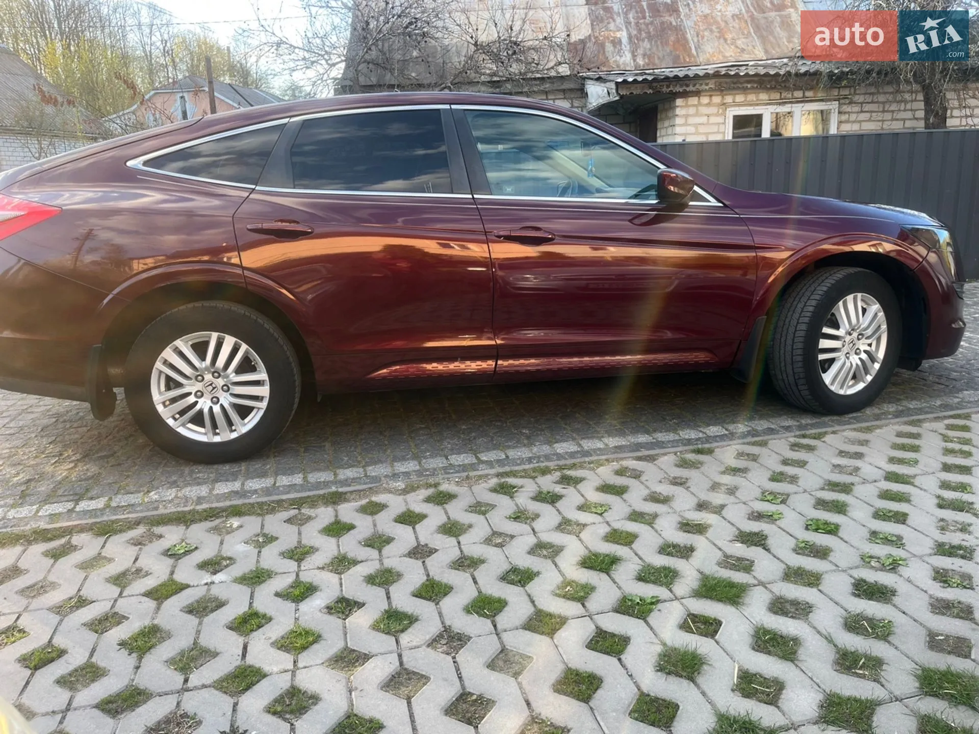 2012 Honda Crosstour - мініатюра 10