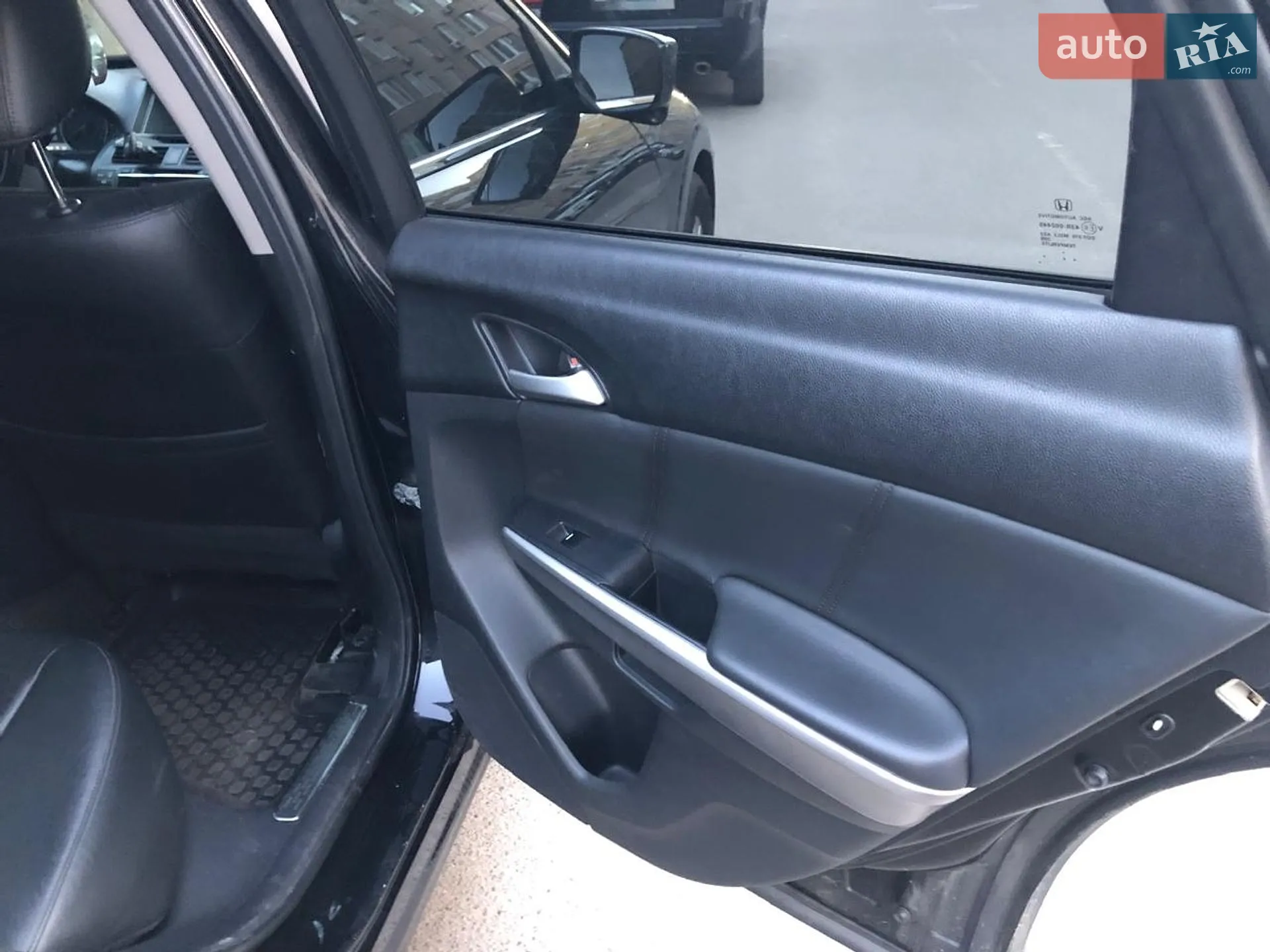 2012 Honda Crosstour - мініатюра 6