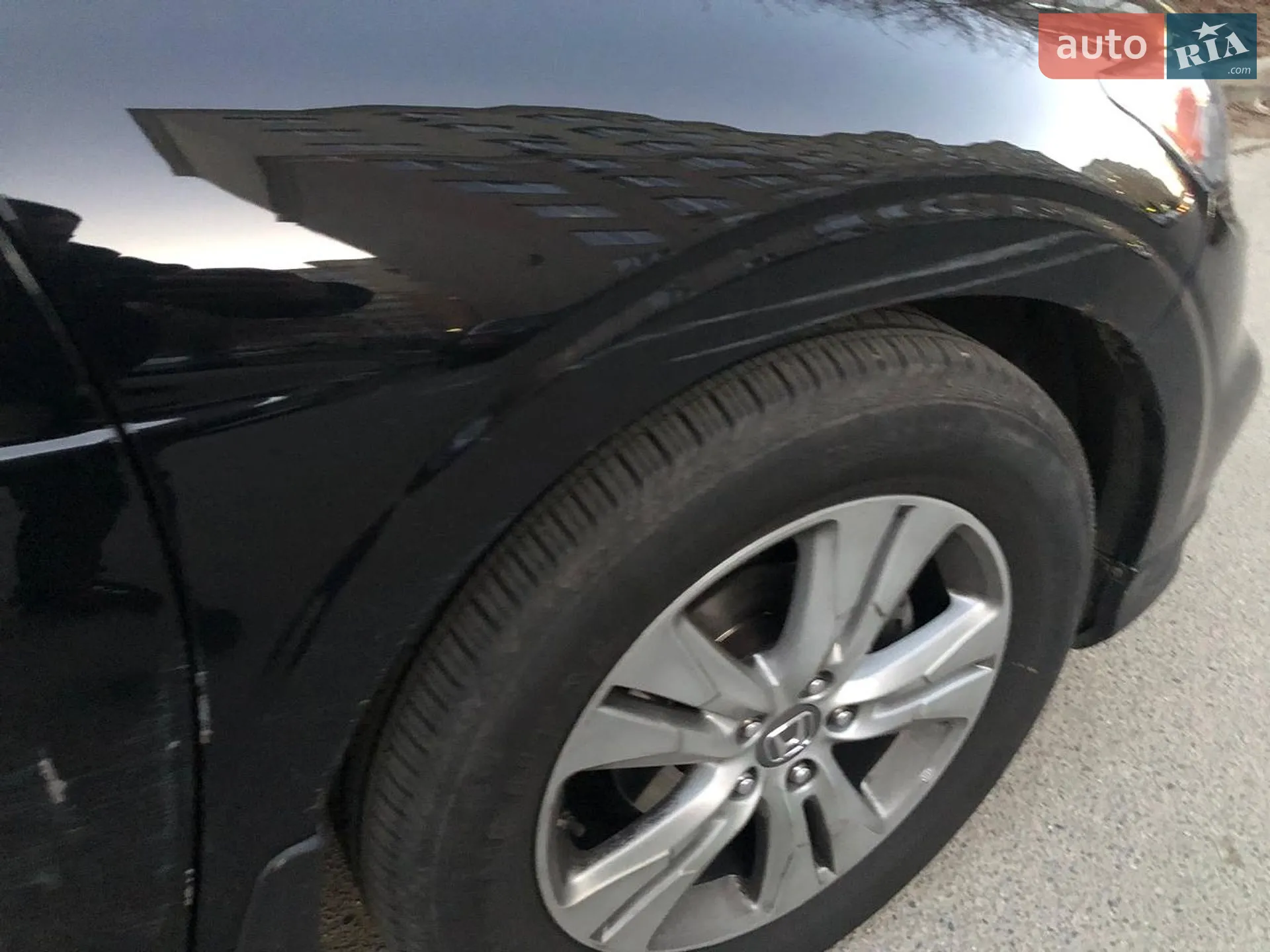 2012 Honda Crosstour - мініатюра 15
