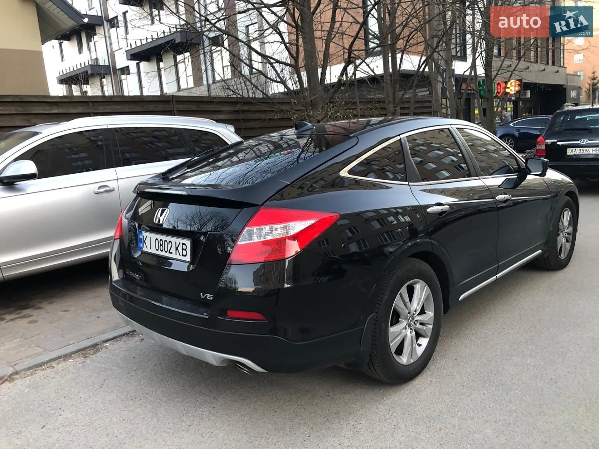 2012 Honda Crosstour - мініатюра 4
