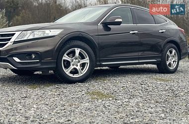Внедорожник / Кроссовер Honda Crosstour 2013 в Барановке