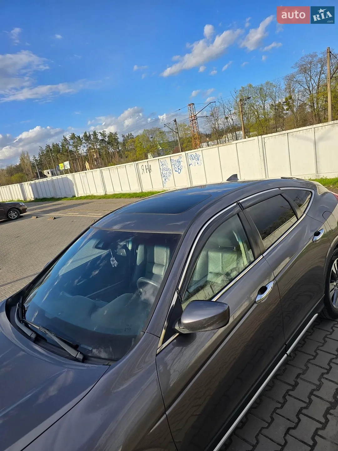 2015 Honda Crosstour - мініатюра 3