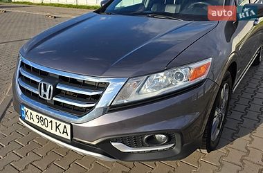 Внедорожник / Кроссовер Honda Crosstour 2015 в Ирпене