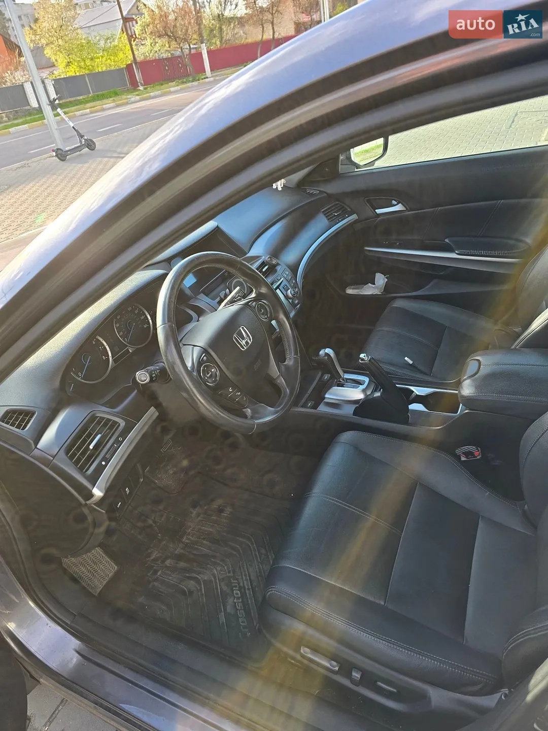 2015 Honda Crosstour - мініатюра 14