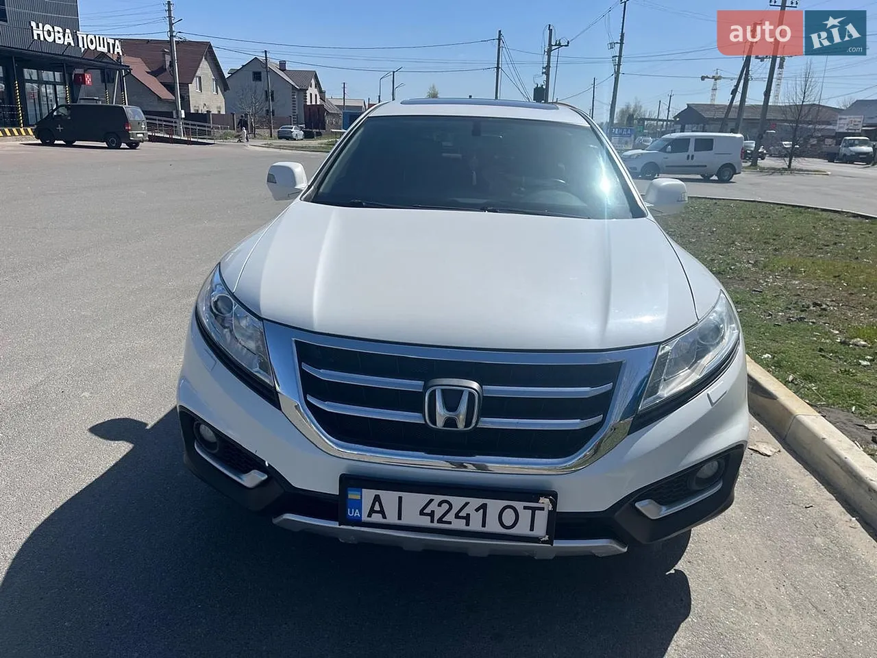 2012 Honda Crosstour - мініатюра 15