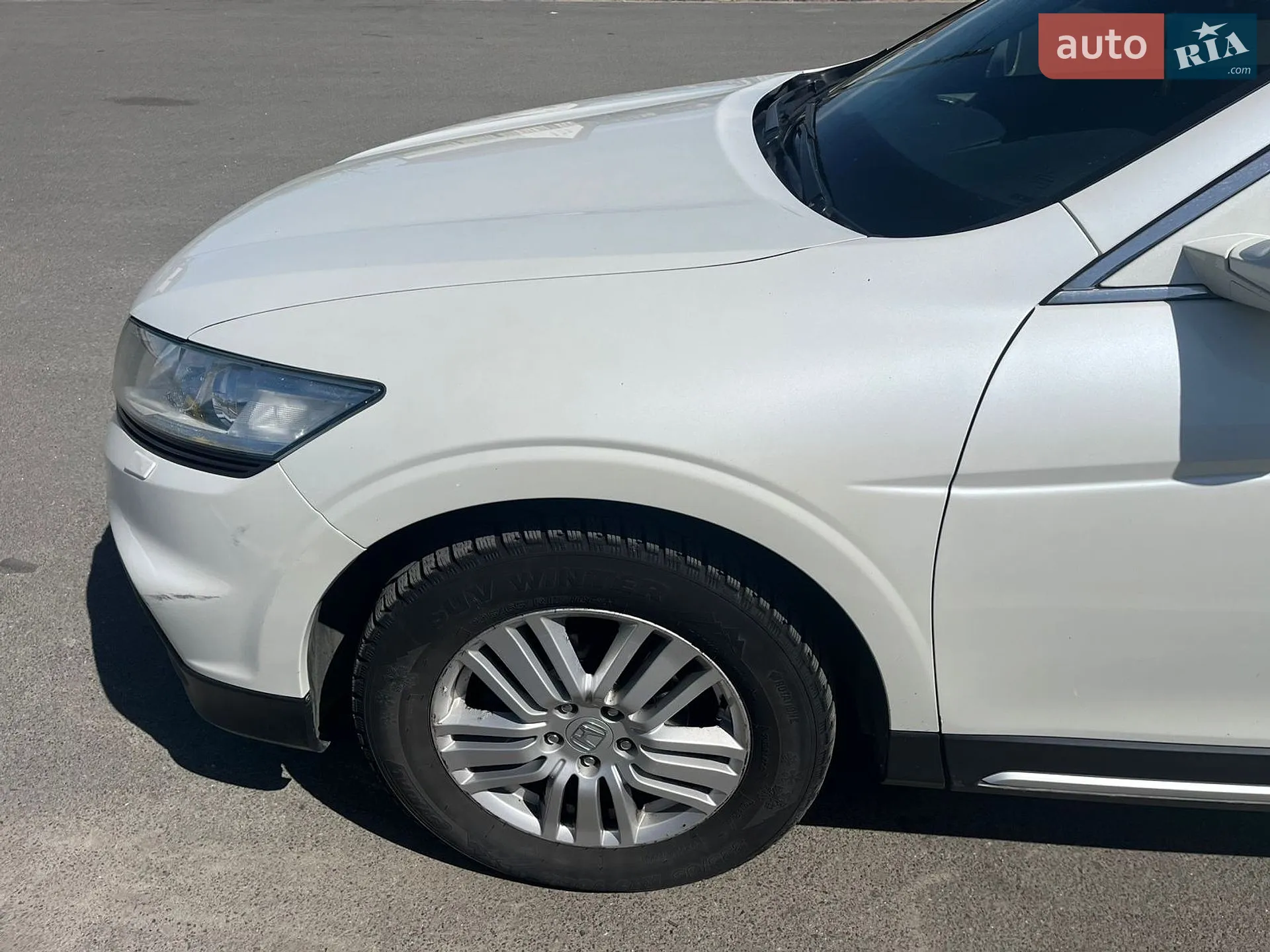 2012 Honda Crosstour - мініатюра 6