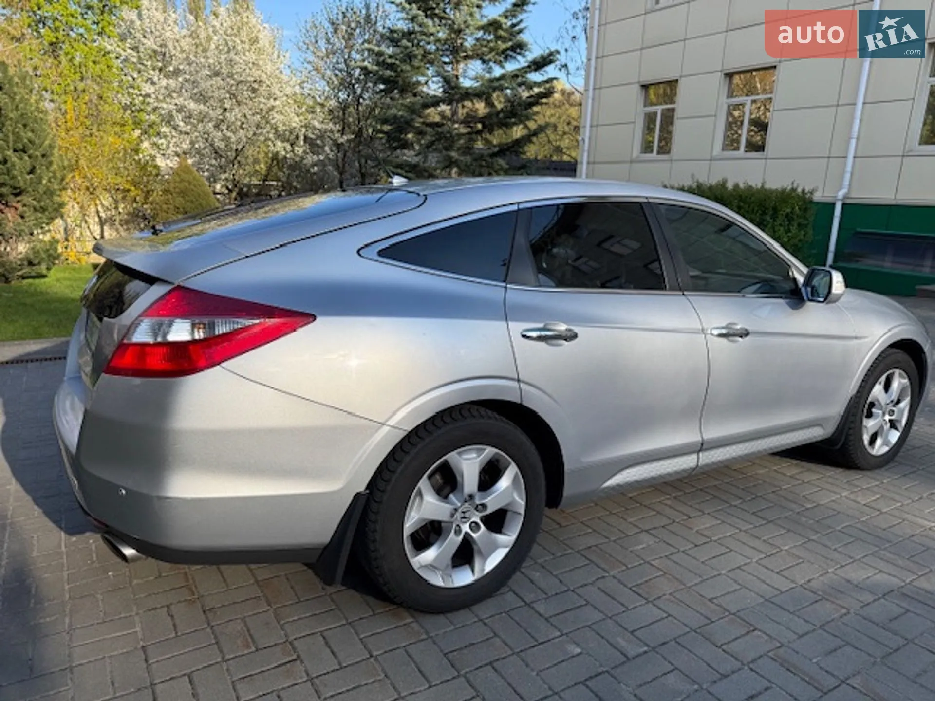 2011 Honda Crosstour - мініатюра 7