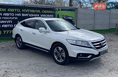 Позашляховик / Кросовер Honda Crosstour 2013 в Білій Церкві