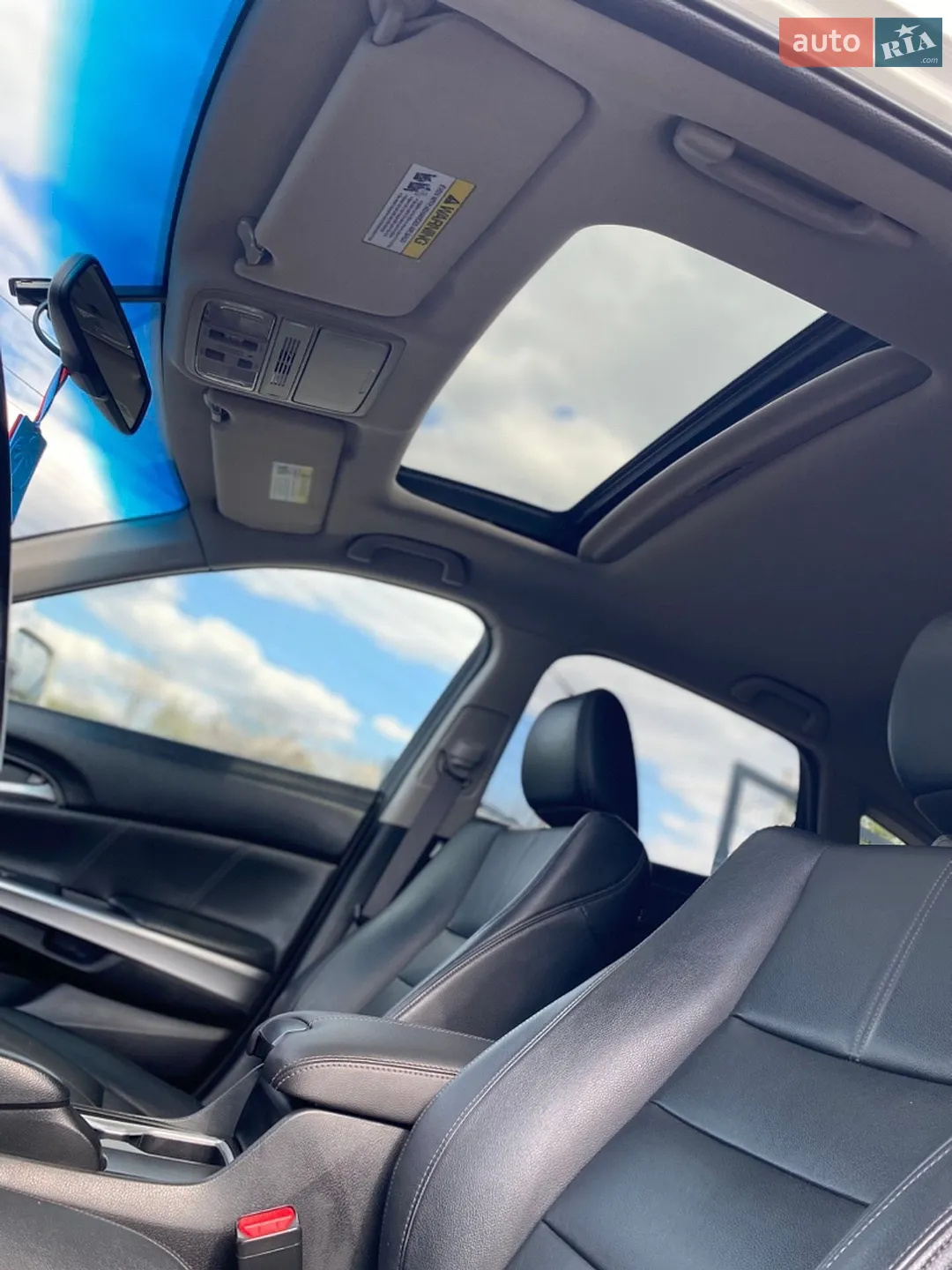 2013 Honda Crosstour - мініатюра 6