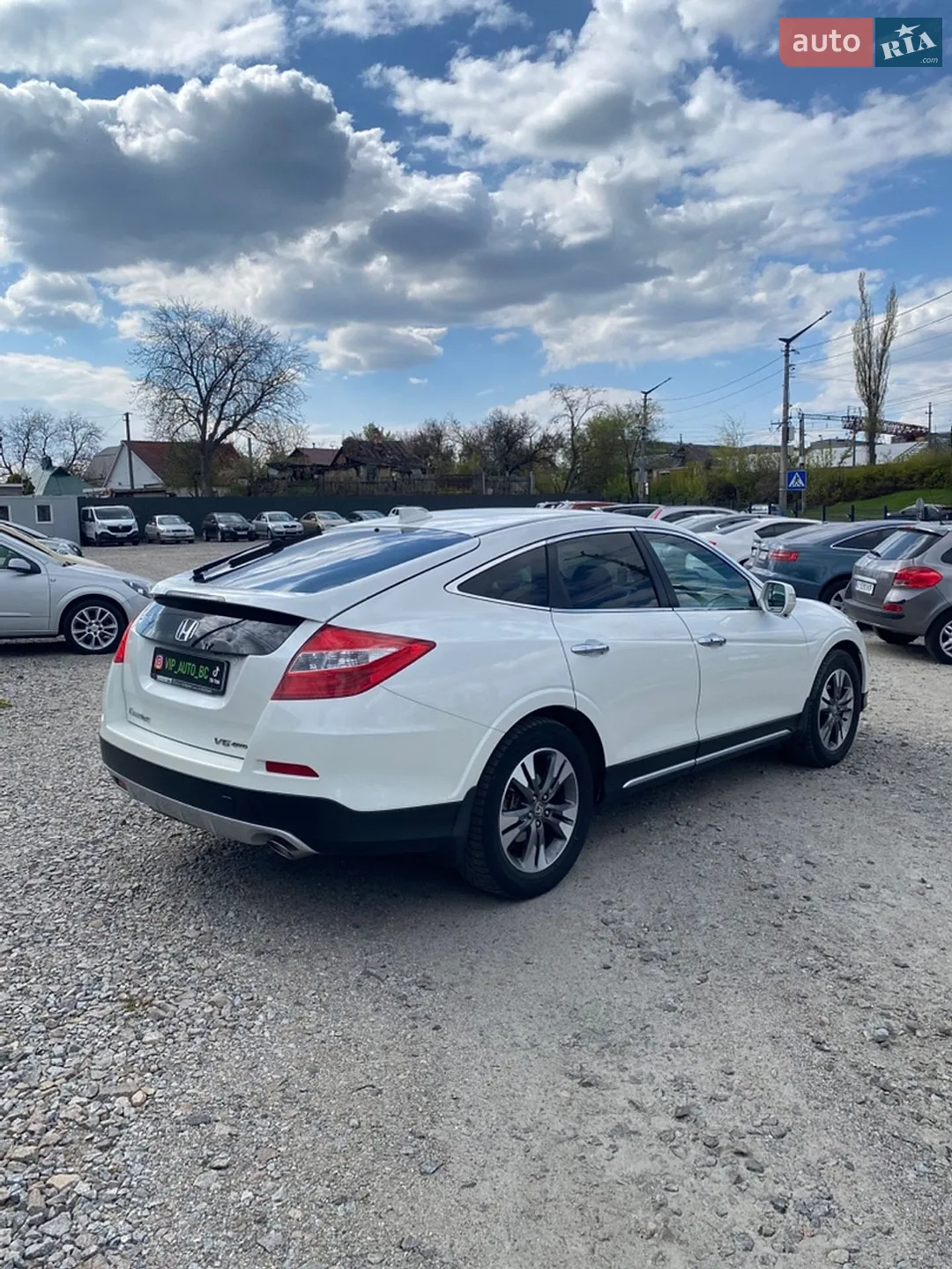 2013 Honda Crosstour - мініатюра 13
