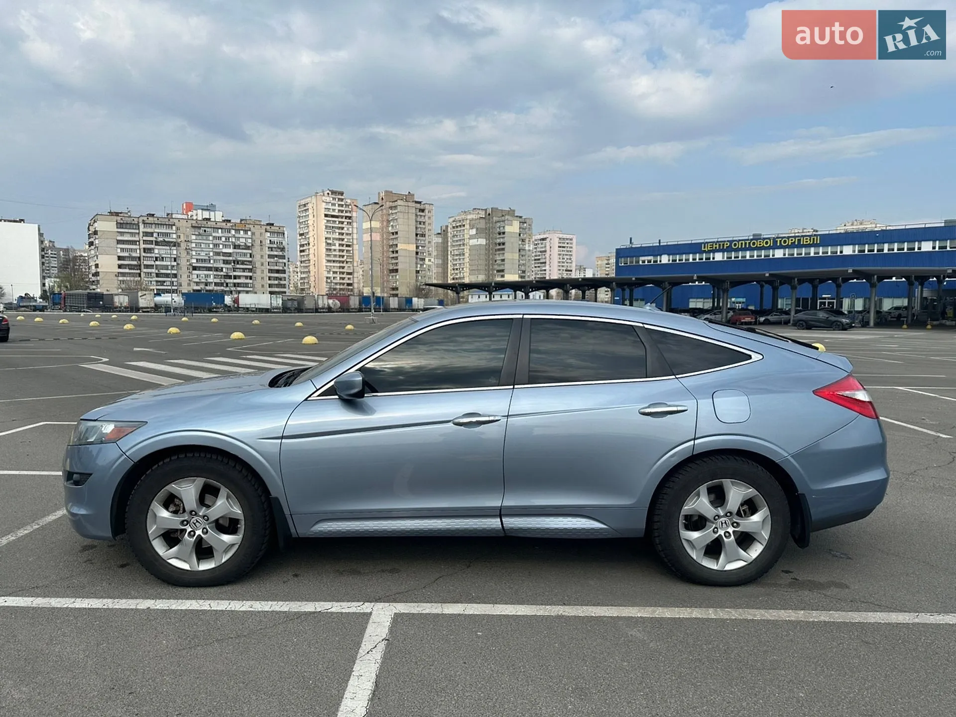 2010 Honda Crosstour - мініатюра 4