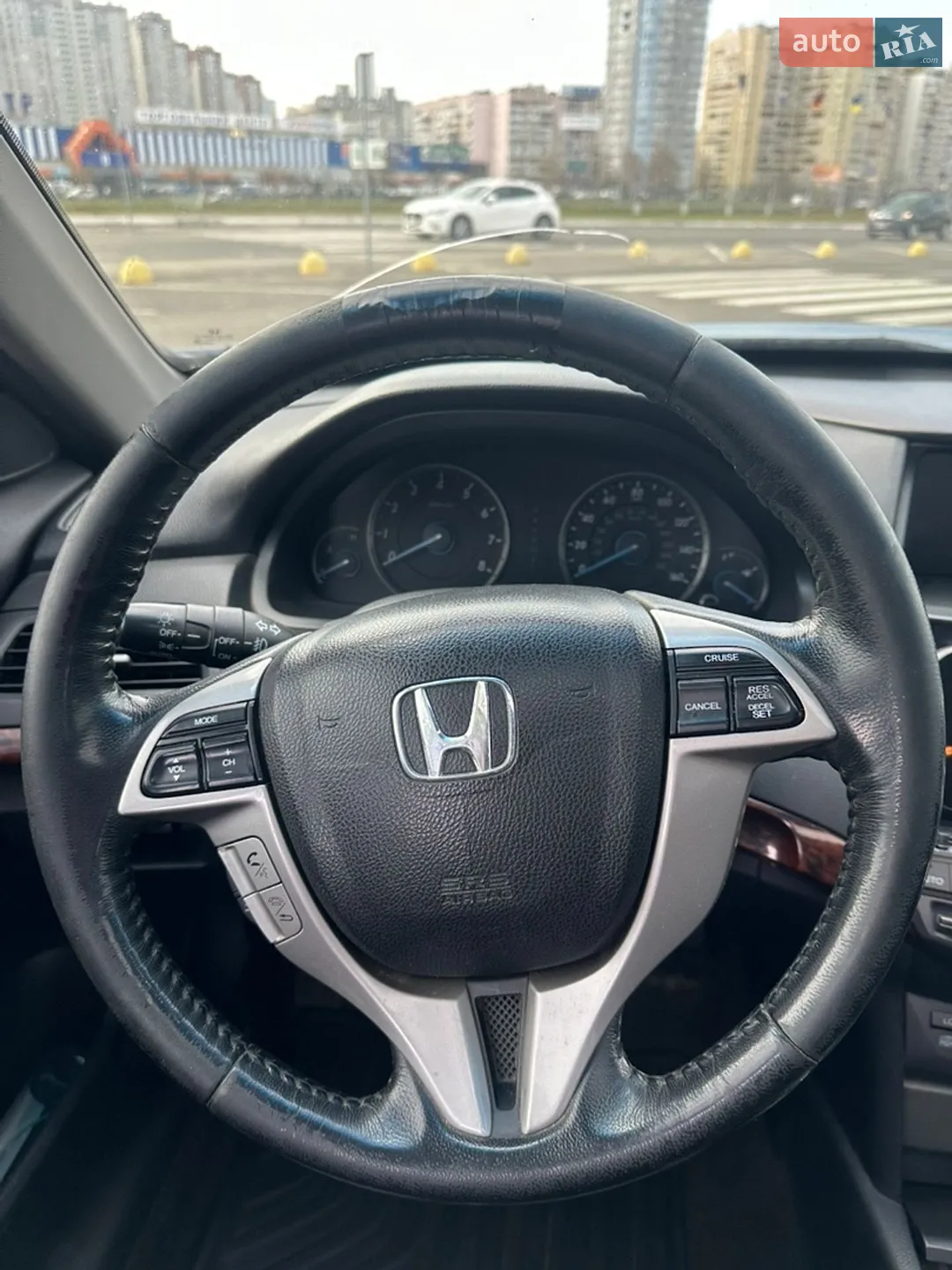 2010 Honda Crosstour - мініатюра 13