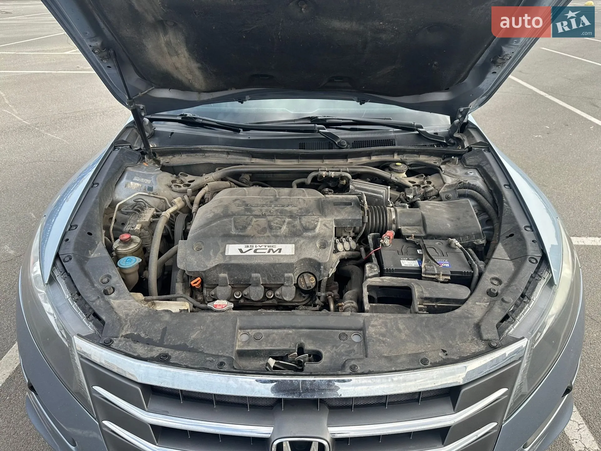 2010 Honda Crosstour - мініатюра 23