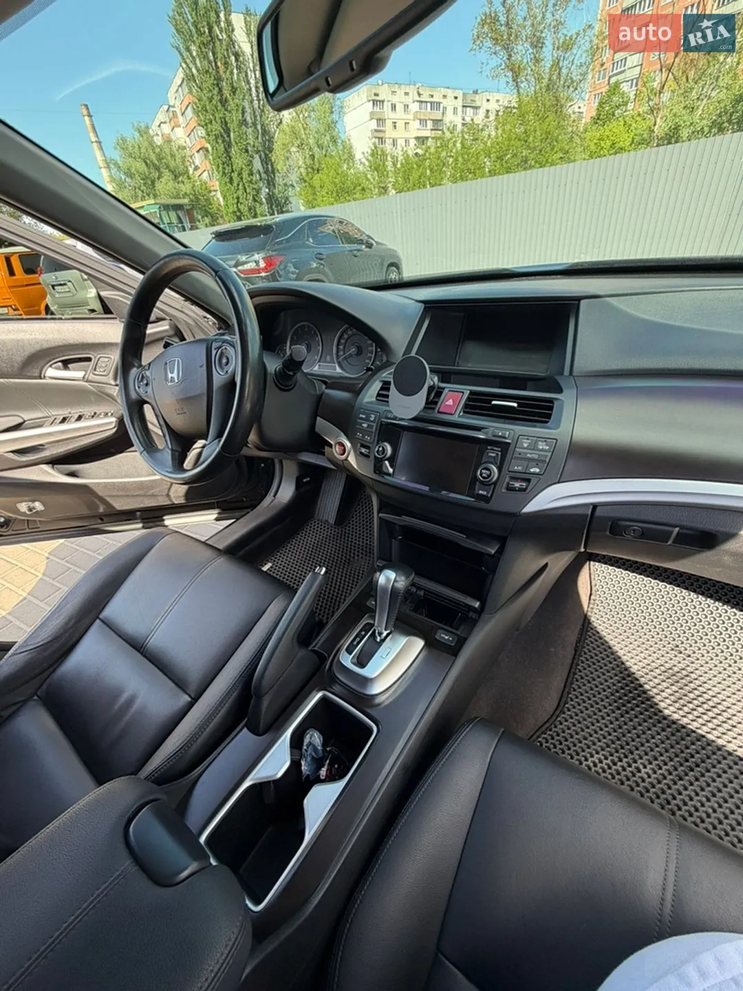2013 Honda Crosstour - мініатюра 18