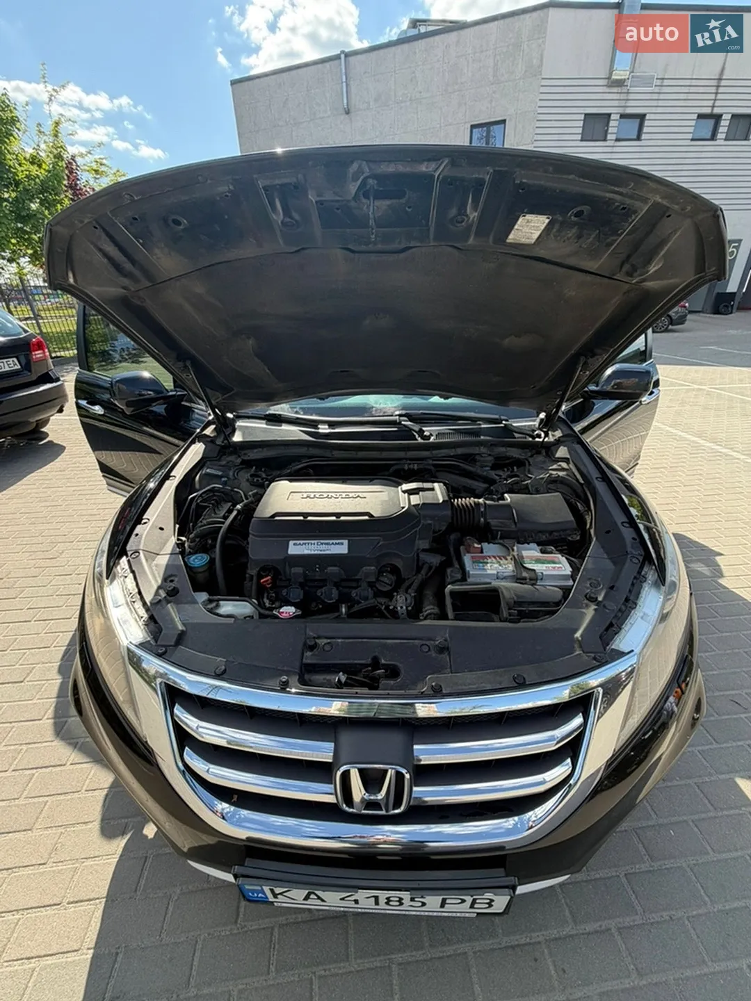 2013 Honda Crosstour - мініатюра 12