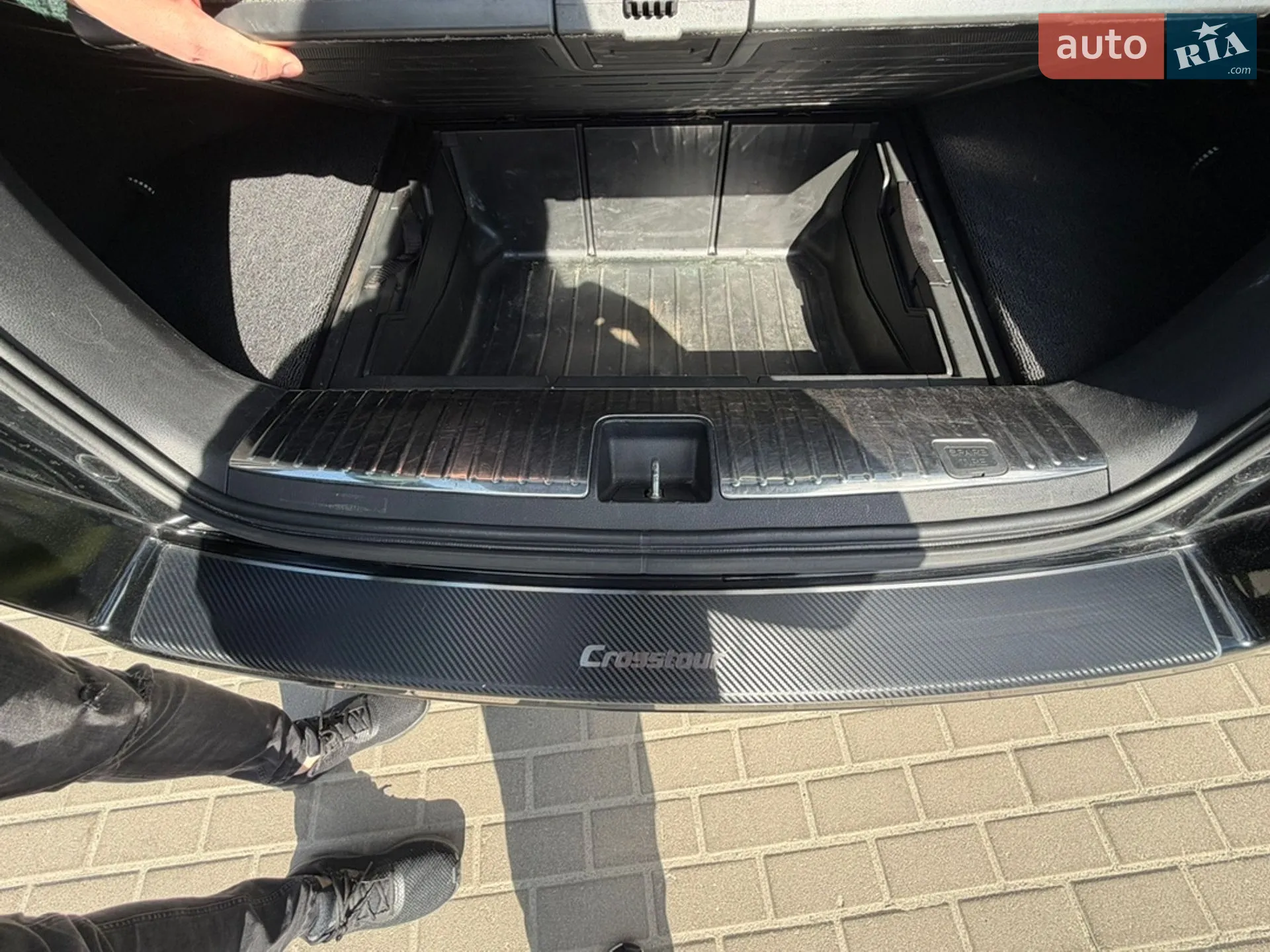 2013 Honda Crosstour - мініатюра 17