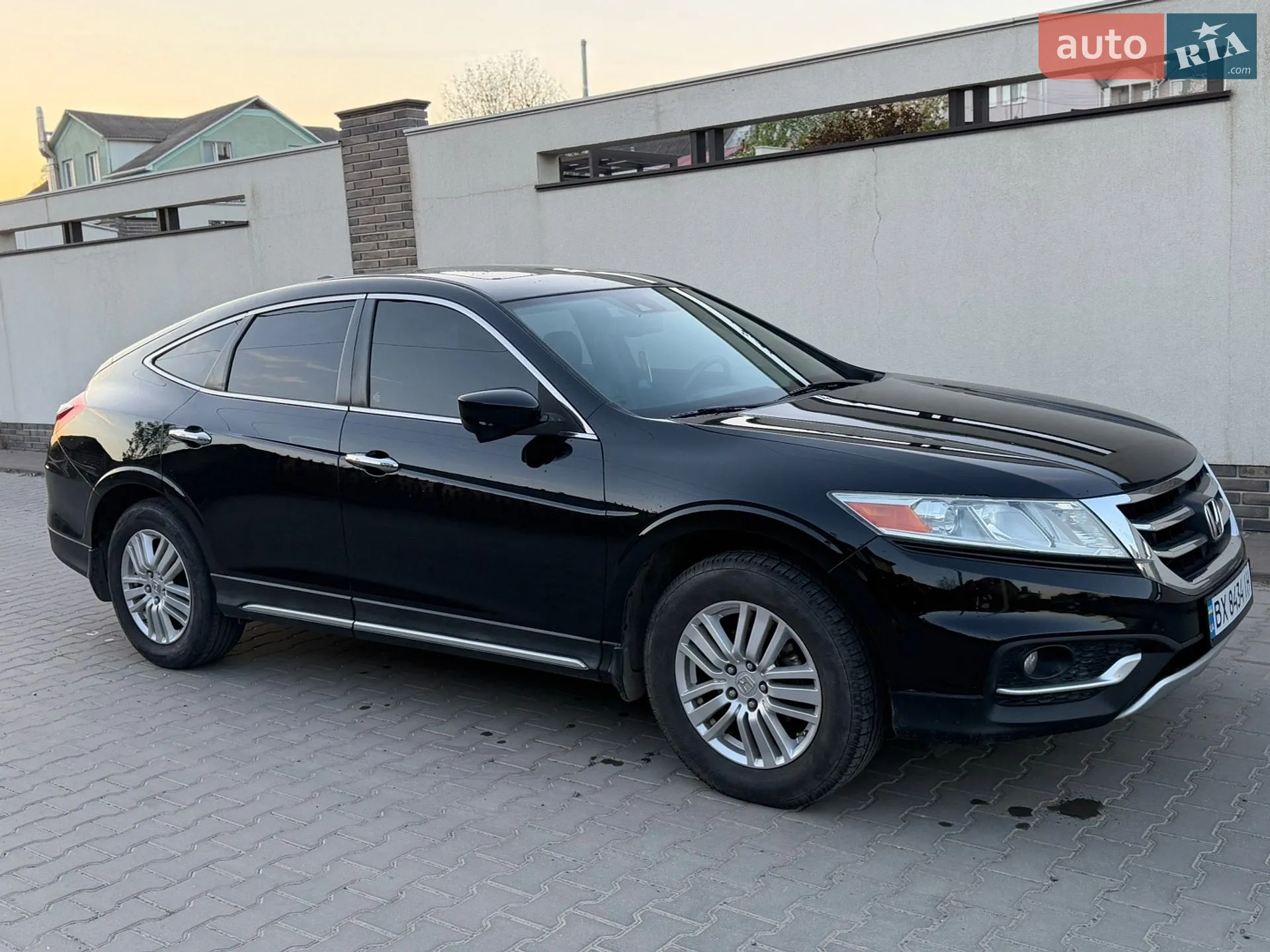 2015 Honda Crosstour - мініатюра 5