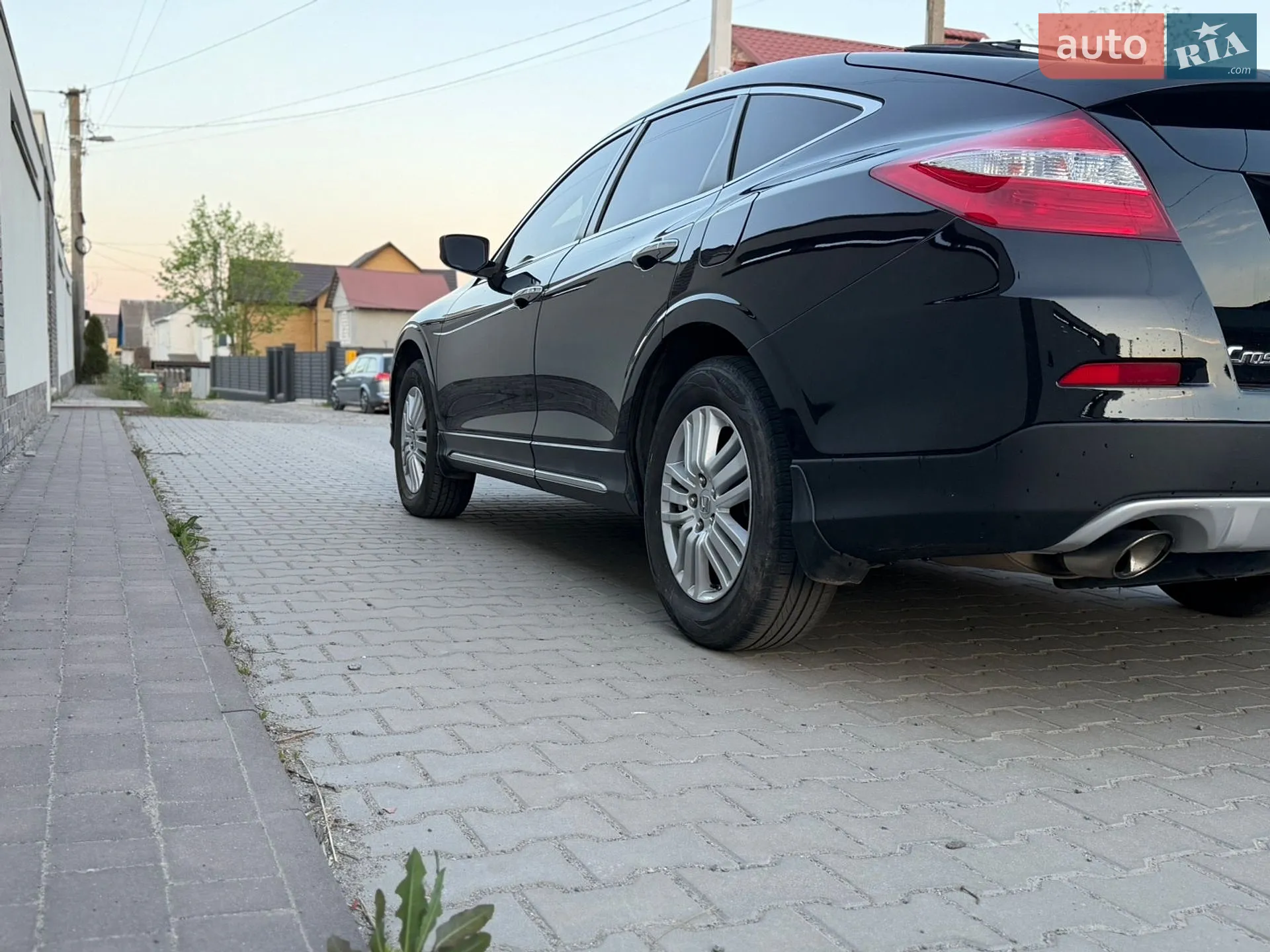 2015 Honda Crosstour - мініатюра 12
