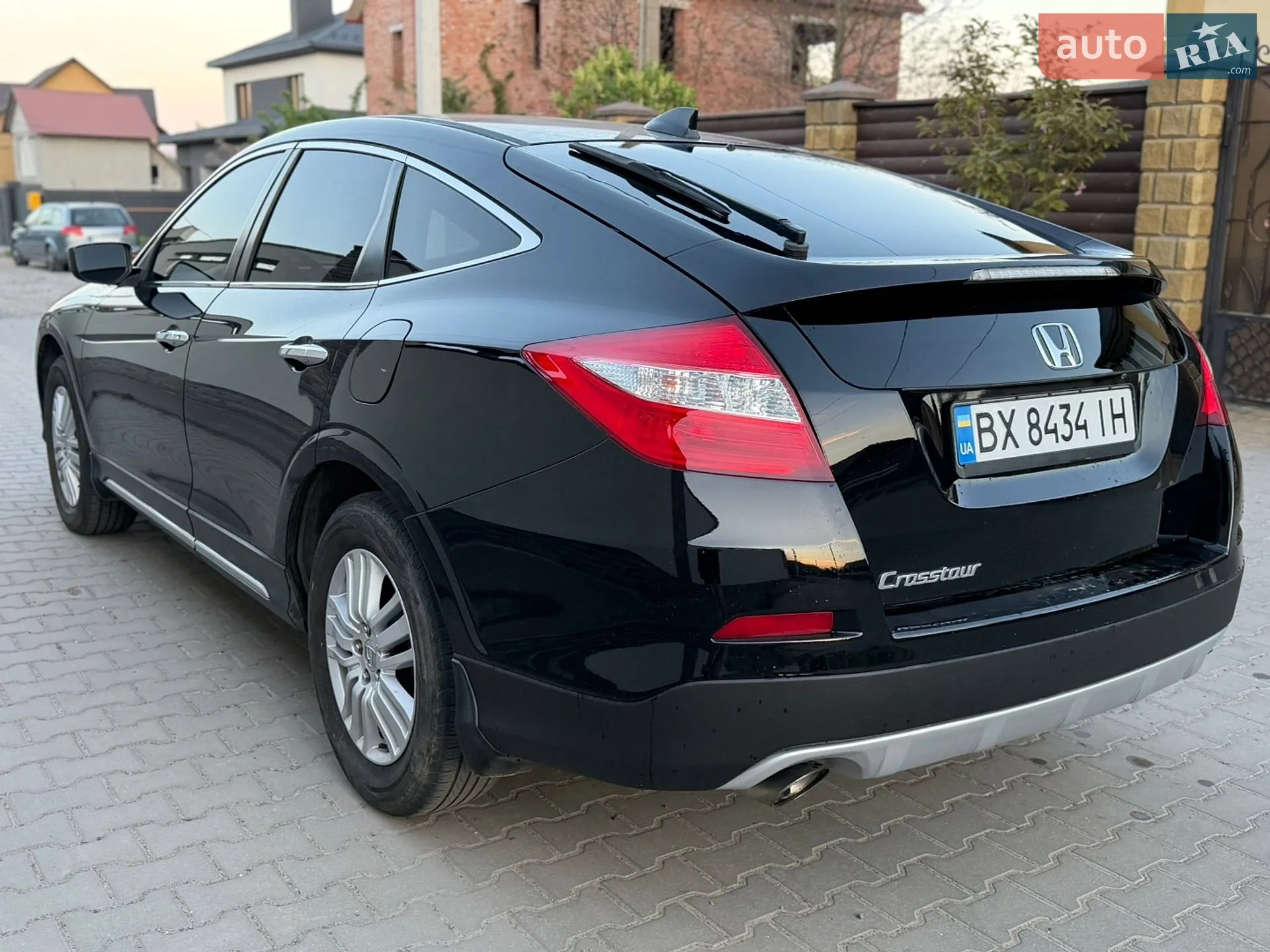 2015 Honda Crosstour - мініатюра 10