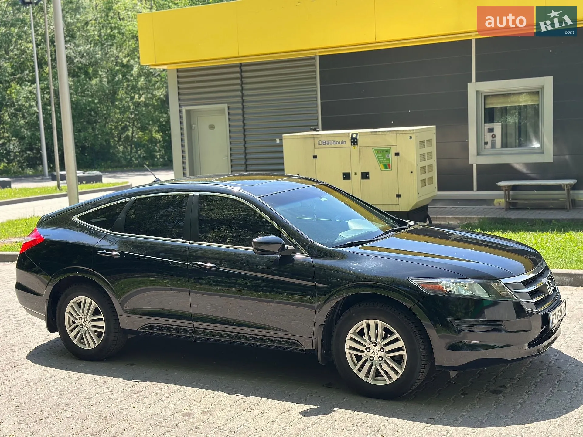 2012 Honda Crosstour - мініатюра 10