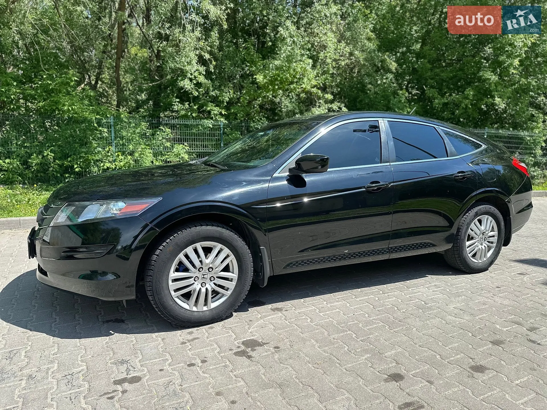 2012 Honda Crosstour - мініатюра 2