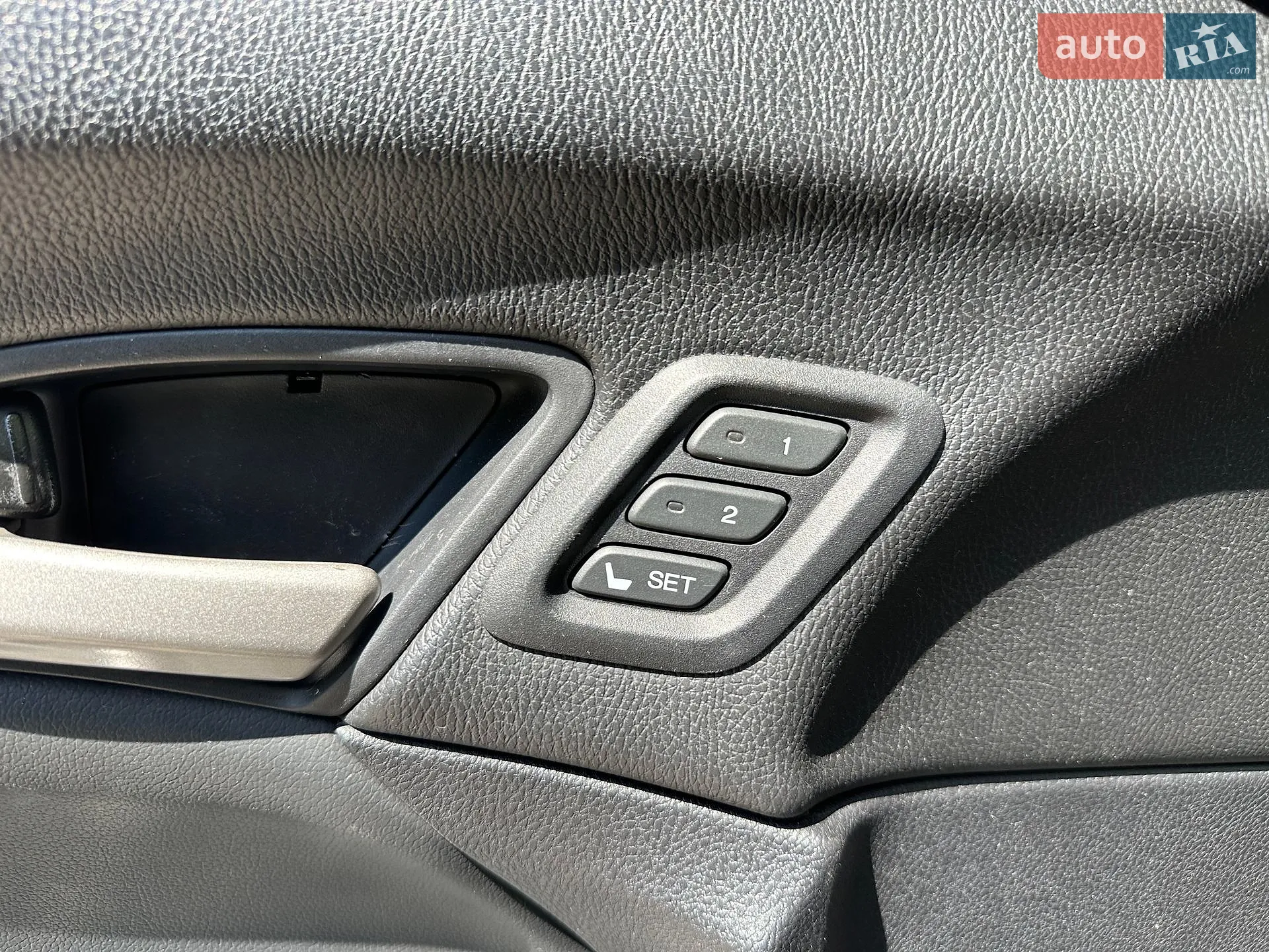 2012 Honda Crosstour - мініатюра 14