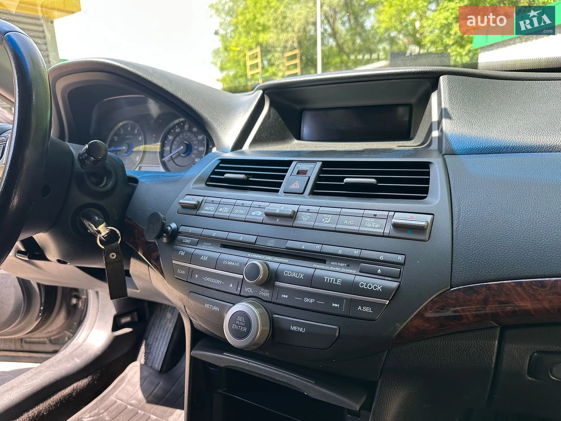 2012 Honda Crosstour - мініатюра 35