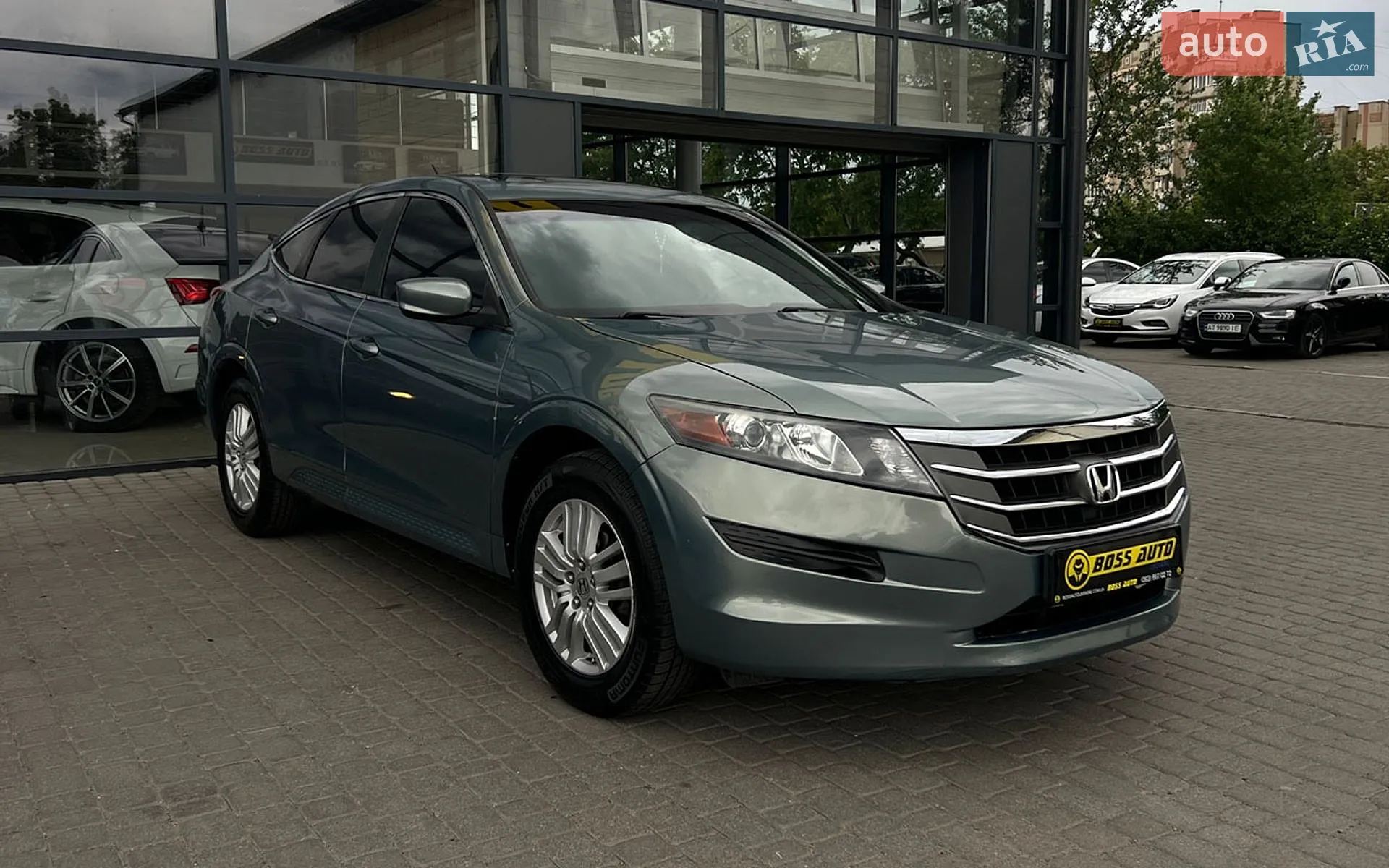 2012 Honda Crosstour - фото 1