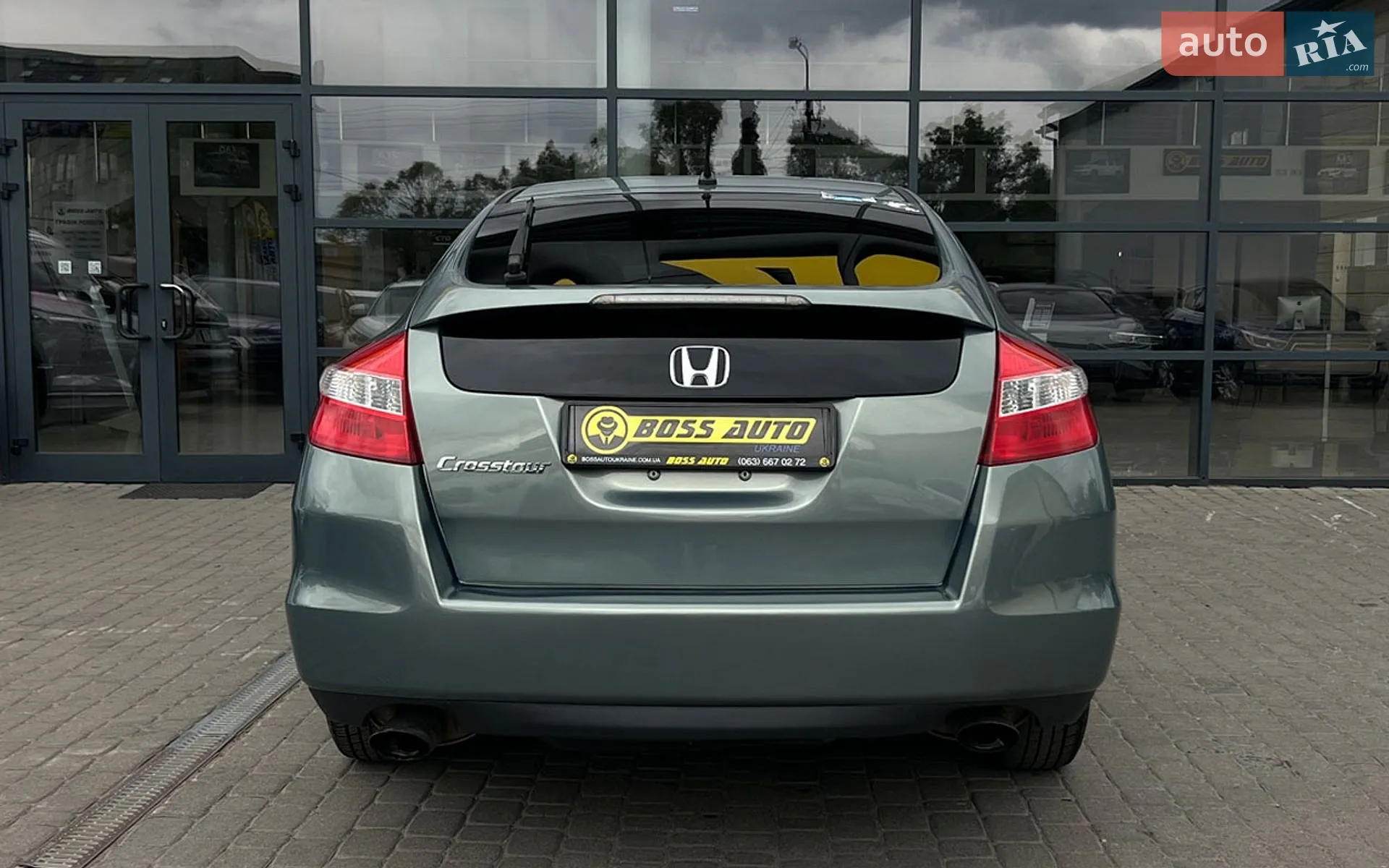 2012 Honda Crosstour - мініатюра 6