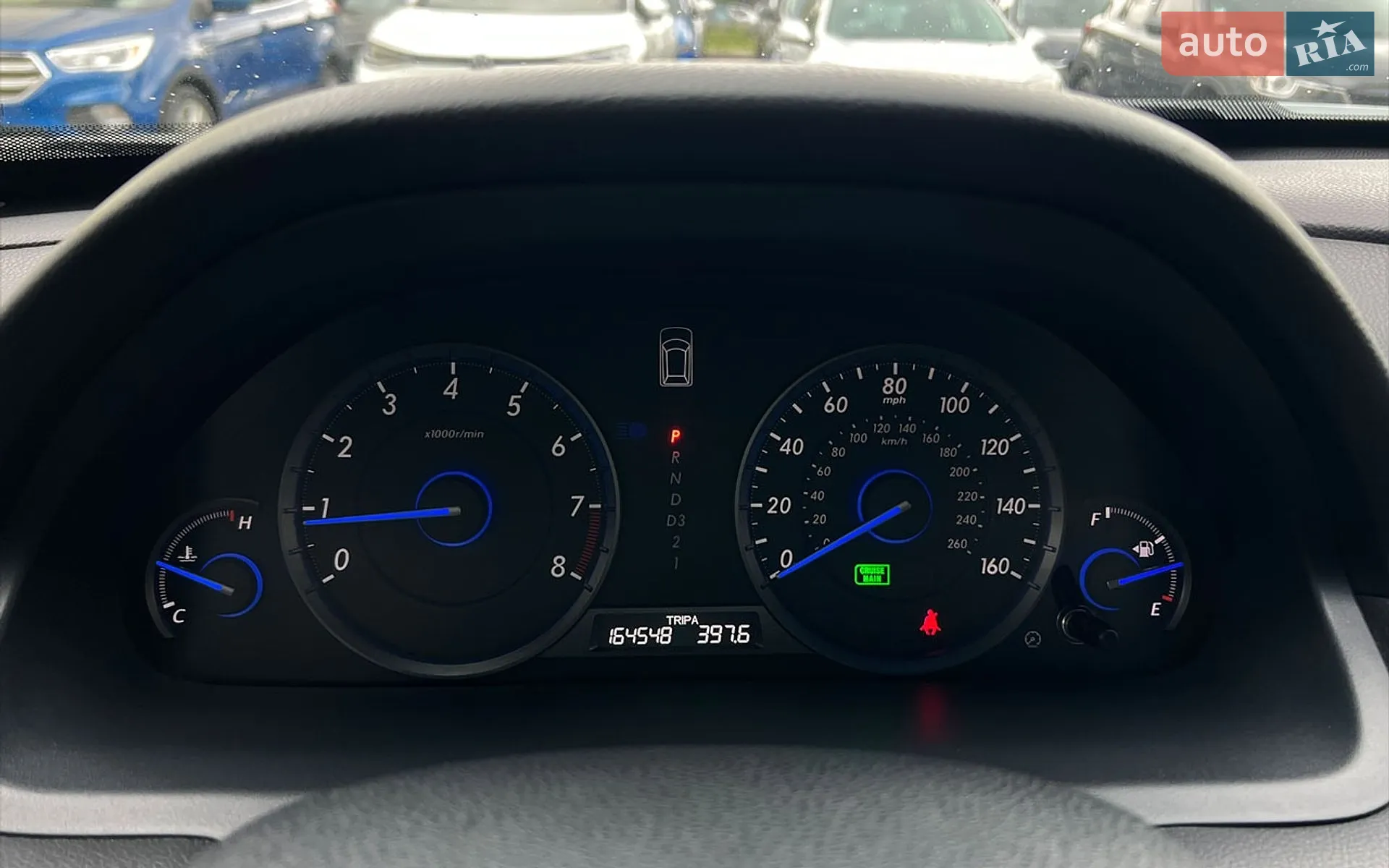 2012 Honda Crosstour - мініатюра 15