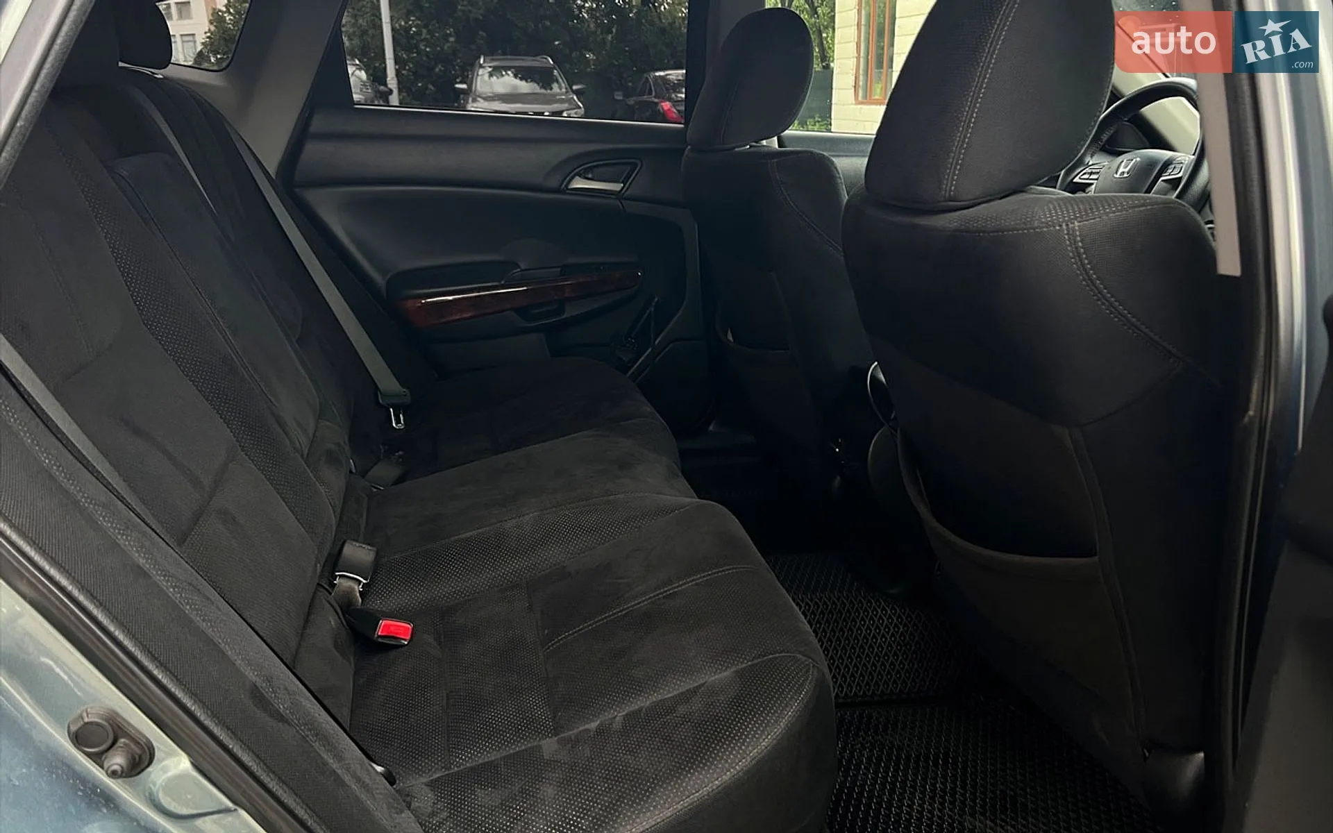 2012 Honda Crosstour - мініатюра 20