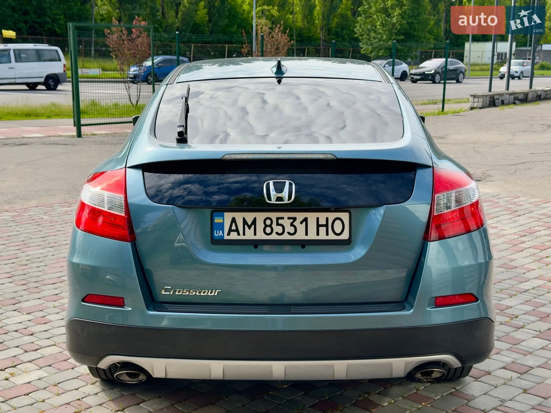 2013 Honda Crosstour - мініатюра 8