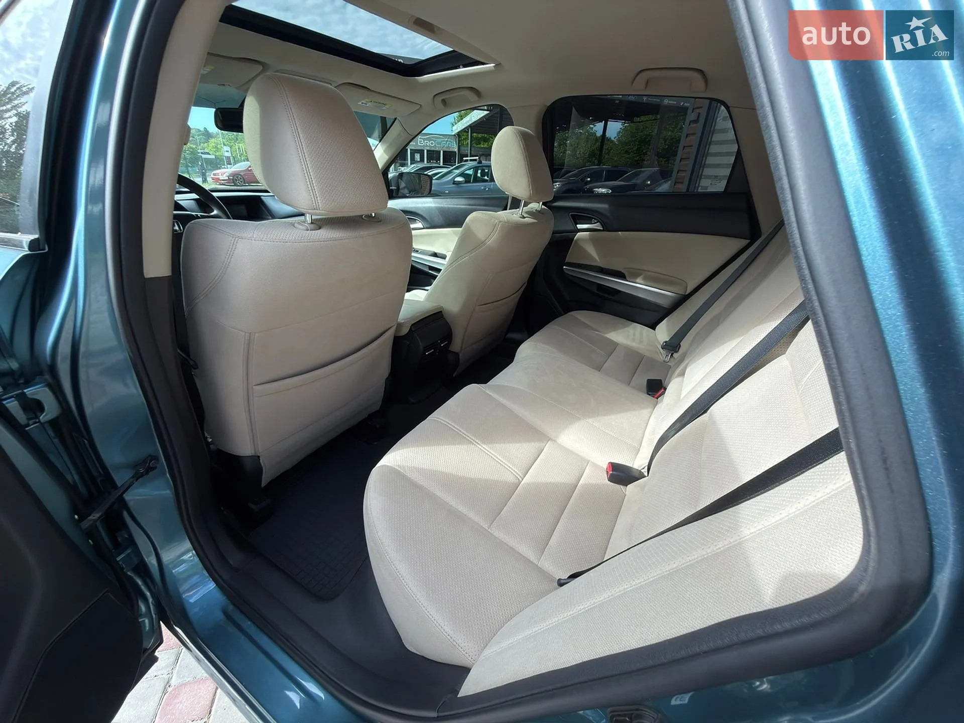 2013 Honda Crosstour - мініатюра 28