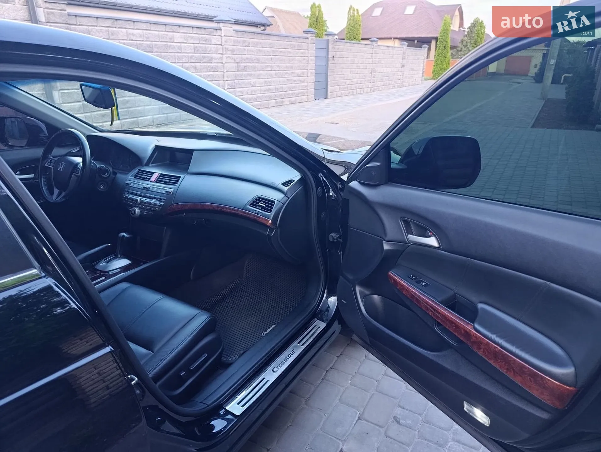 2011 Honda Crosstour - мініатюра 7