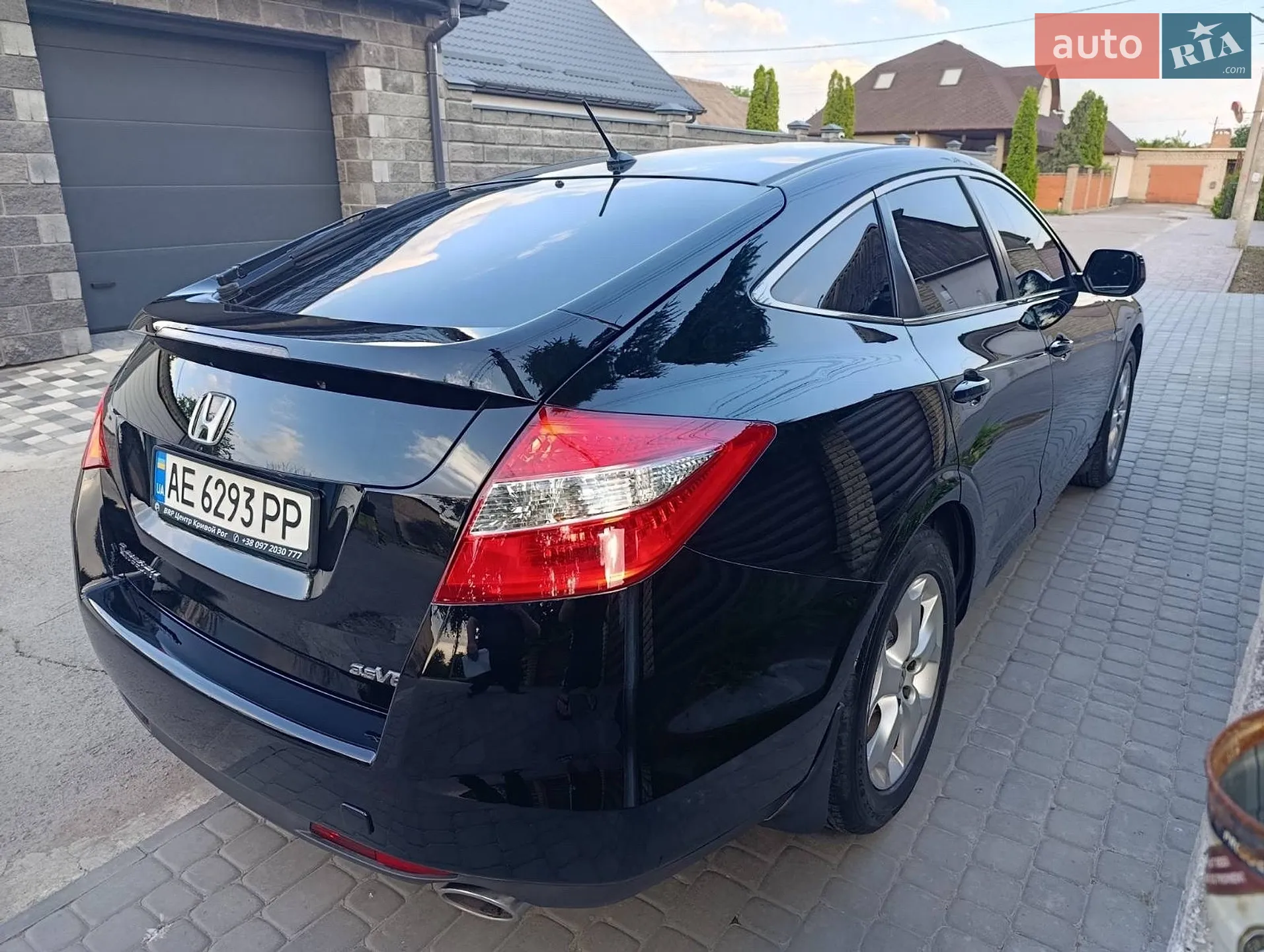 2011 Honda Crosstour - мініатюра 2